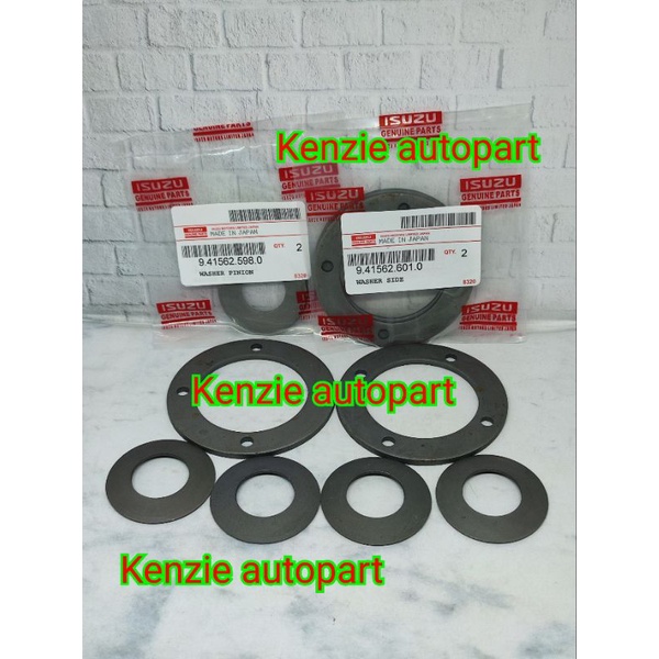 WASHER GIGI GARDAN SET PINION DAN SIDE ISUZU ELF NKR