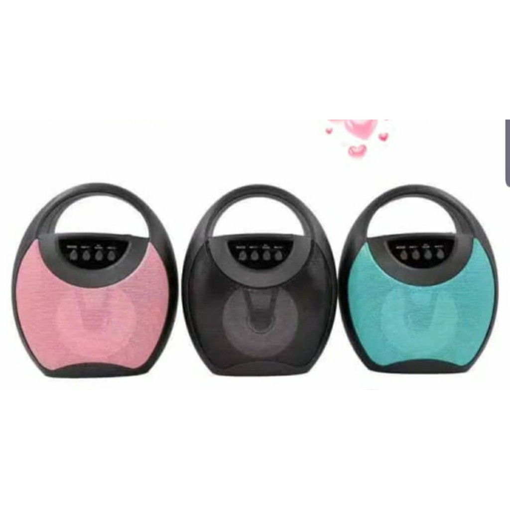 Speker + Mic Type sx-Y 2005