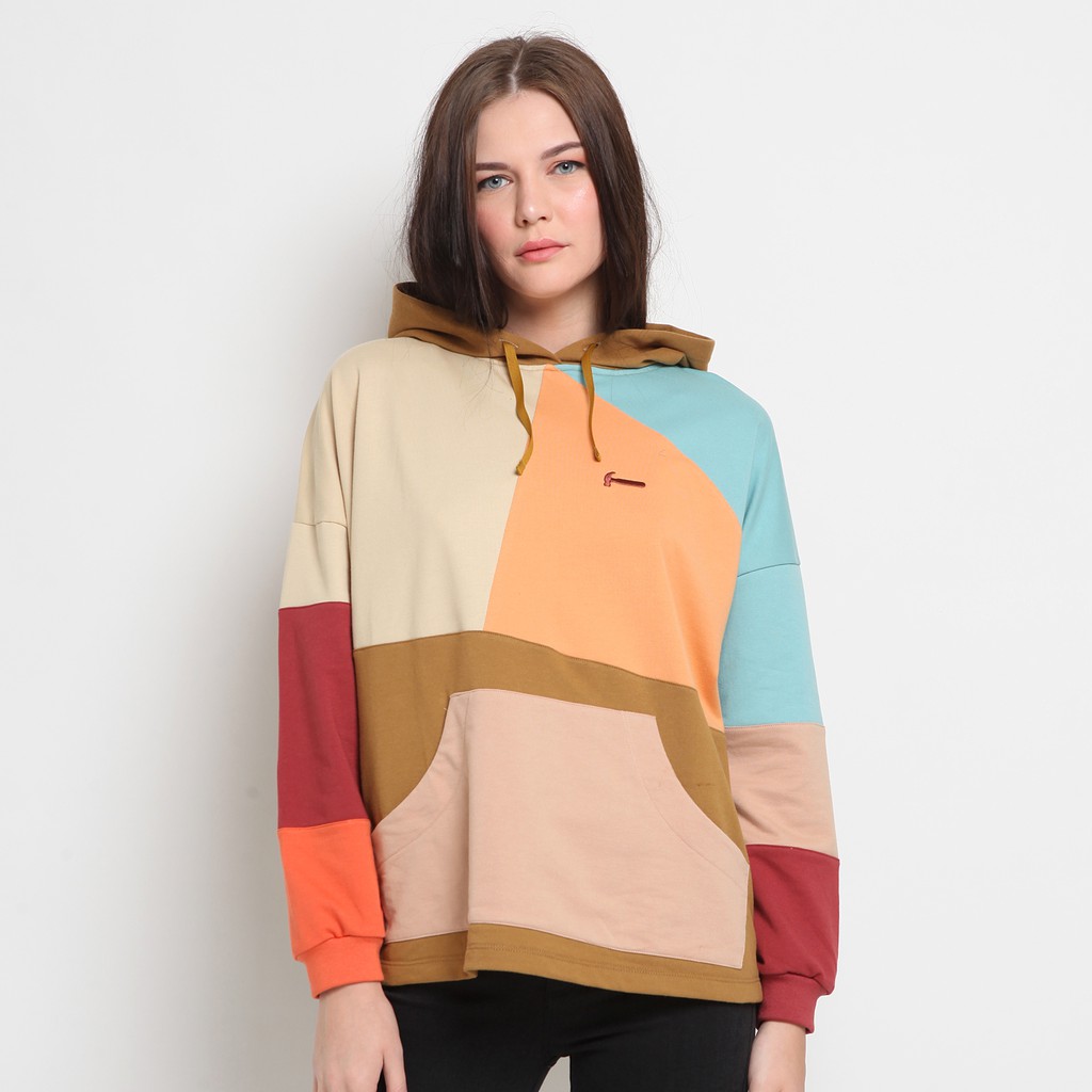 Hoodie Wanita Hammer Ladies Jacket Knitted F5JK057