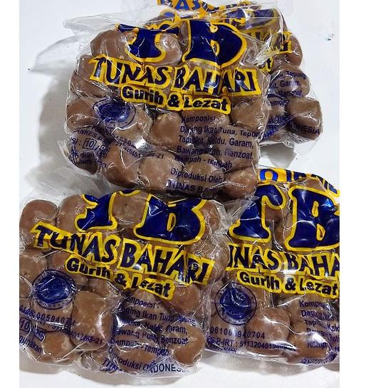 

【⚡TAR】 BASO IKAN BANDUNG TUNAS BAHARI KECIL GURIH & LEZAT @ISI 20BIJI produck viral