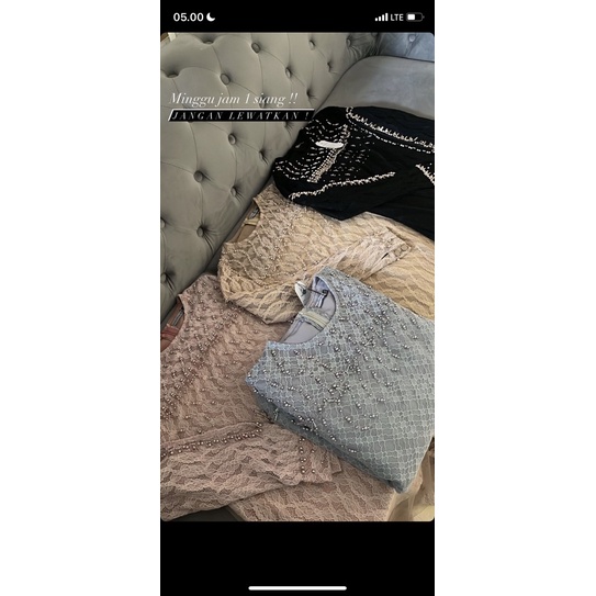 JEEHAN DRESS By KALEELA.ID