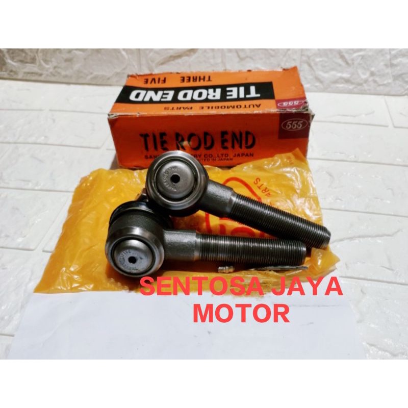 TIE ROD RINO 14B MEREK 555