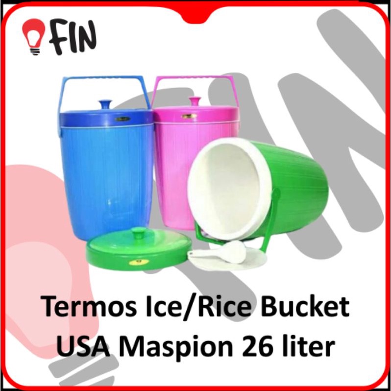 Termos Nasi/es Maspion 26 Liter