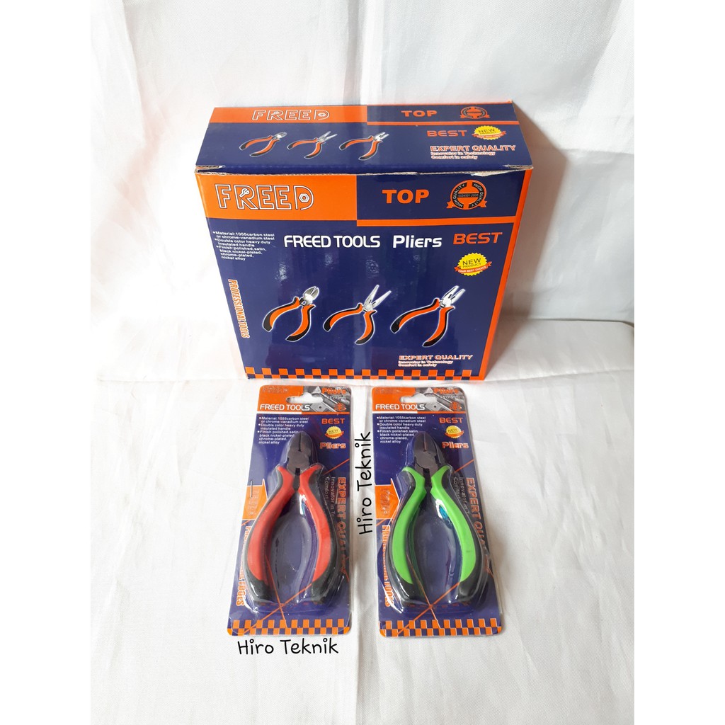 TANG POTONG MINI 4,5 Inch FREED