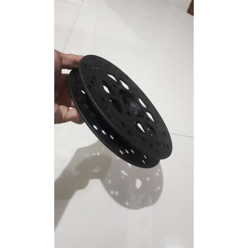 trimer tipis meja bonsai dobel cakram laker mobill