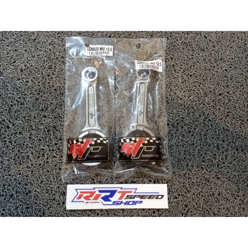 STANG PISTON MIO TITANIUM +1.5 +2.5 +3.5 GF RACING