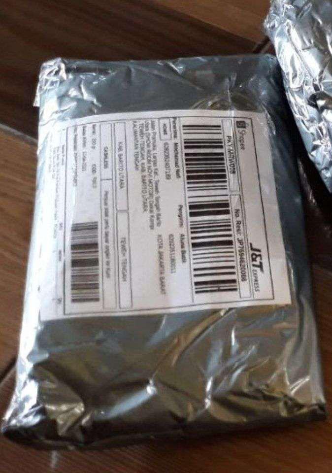 Baju Batik Lengan Panjang Kemeja Batik Solo Premium Slimfit  Modern Pria Batik Aluna Asd-027