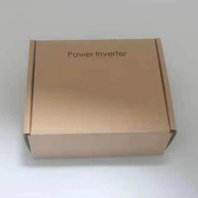 Power Inverter Mobil dengan 2 USB Port 150W 220V - DO-150W - Red