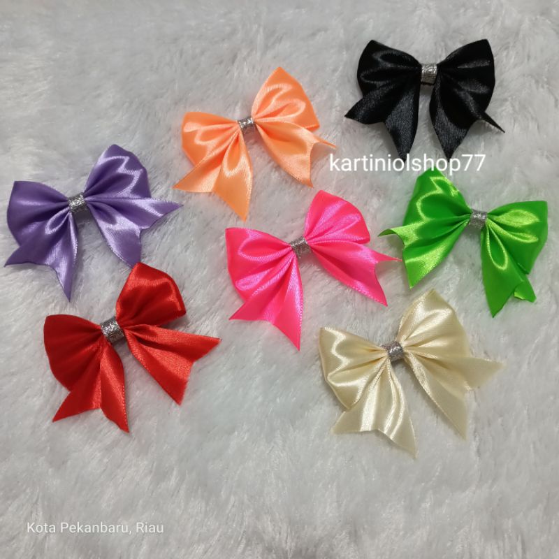 Jepit Pita Rambut Anak // Pita Rambut Anak // Produk Handmade