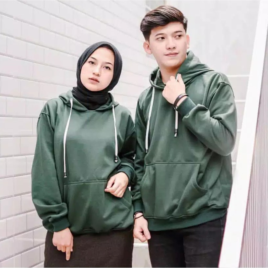 Jaket Polos pria wanita Murah