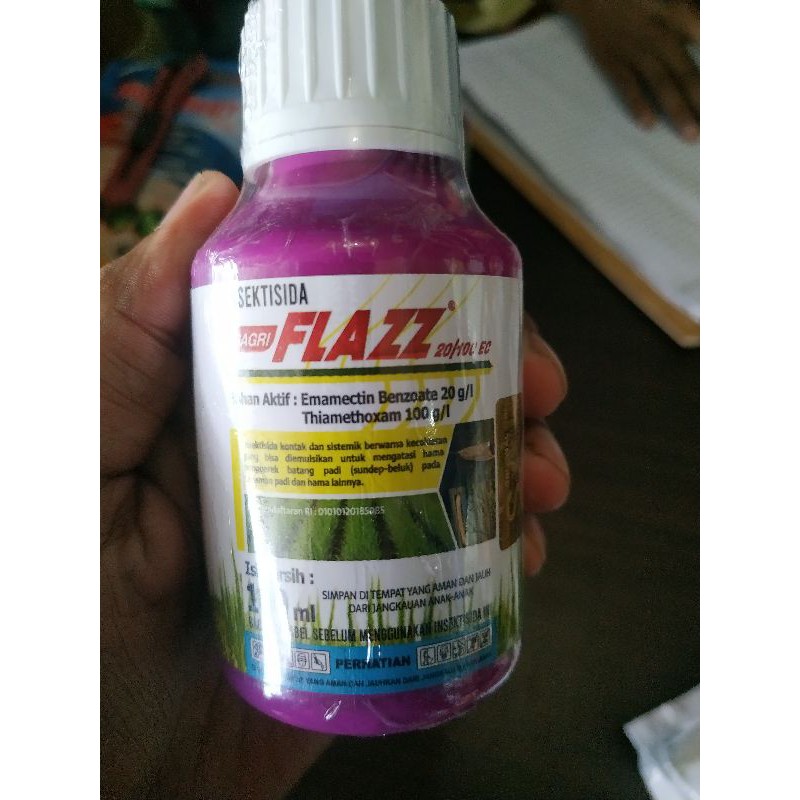 Insektisida Sagri Flazz 100ml