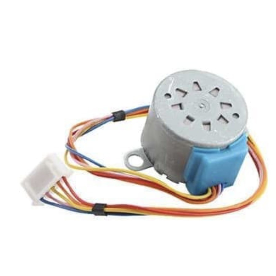 Stepper Motor 12v 4 Phase 5 Wire 28BYJ-48- Gear Step DC Motor 12 volt