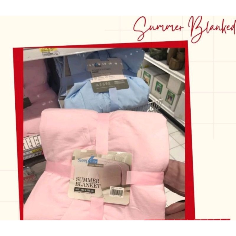 selimut ace hardware