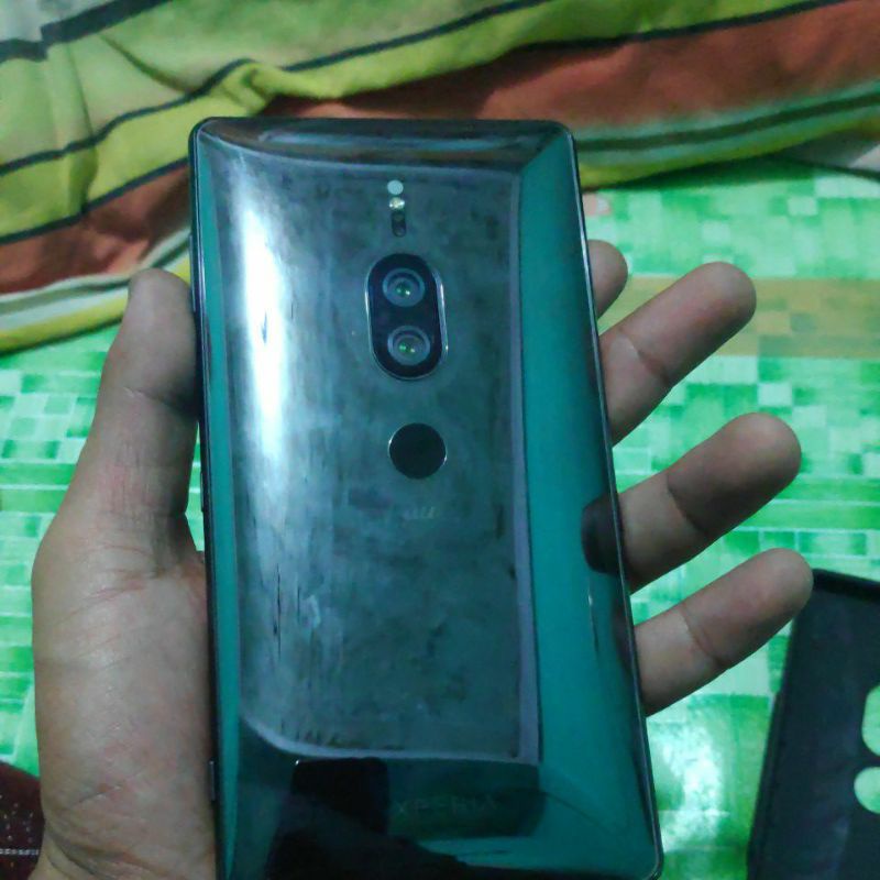 SONY XZ2PREMIUM 6/64 AU (SECOND/BEKAS)