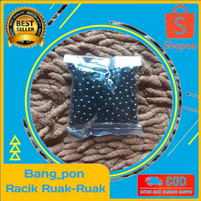 mote hitam untuk pembatas klem jerat/jebak/racik burung ruwak ruwak/baburak/keroak/kareo padi