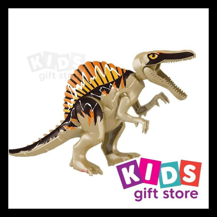 Lego Dinosaur World Spinosaurus Loosepack - Mainan Dinosaurus