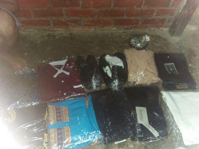 M L Xl Xxl Cod Batik Sarimbit Couple Batik Atasan Lonceng Manda Parang Kawung Kenongo Manggar Nayshi