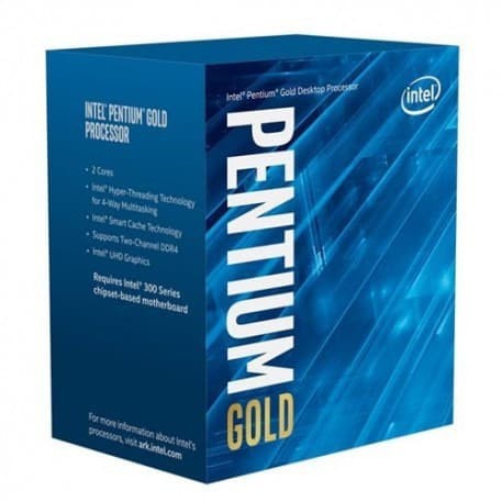 Intel Pentium Gold G5420