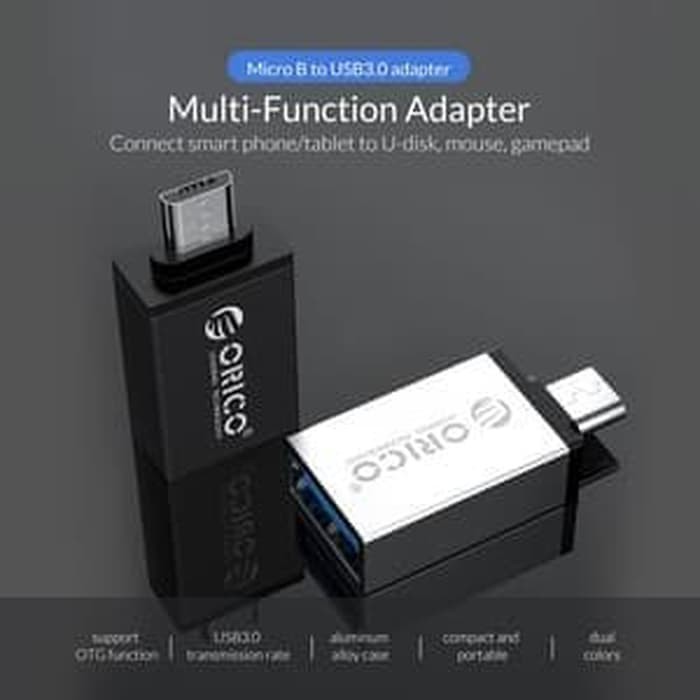 ORICO CBT-UM01 Micro B to USB3.0 Adapter