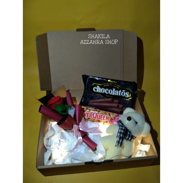 

Hampers LED/Kado Anniversary/Kado Spesial/Kado Murah