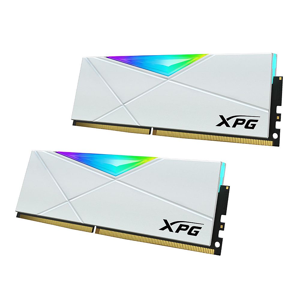 ADATA XPG SPECTRIX D50 DDR4 16GB (2X8GB) RGB 3200MHz NAMPOLL GAN