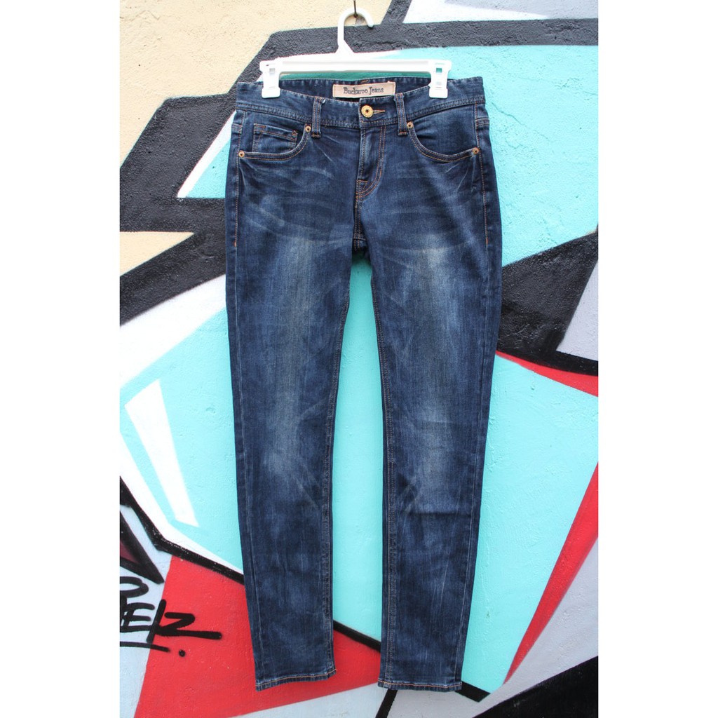 celana jeans second buckaroo