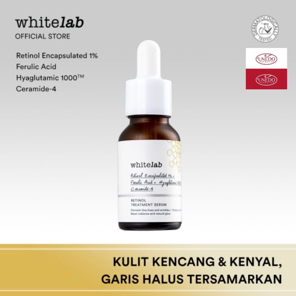 Whitelab Retinol Treatment Serum