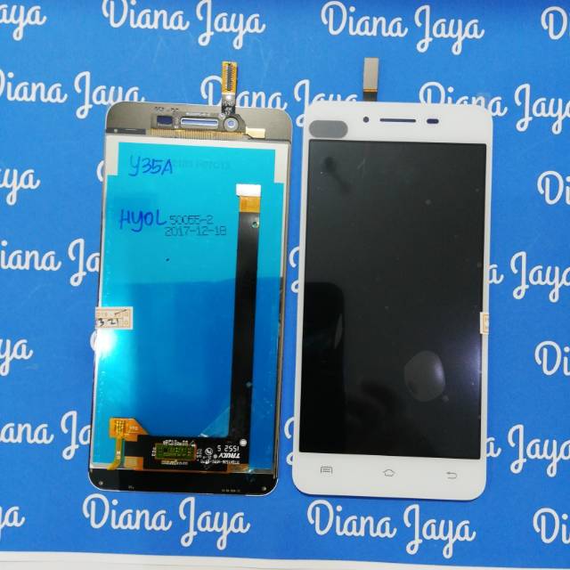 Lcd Touchscreen Vivo Y35-2014 / Vivo Y35A