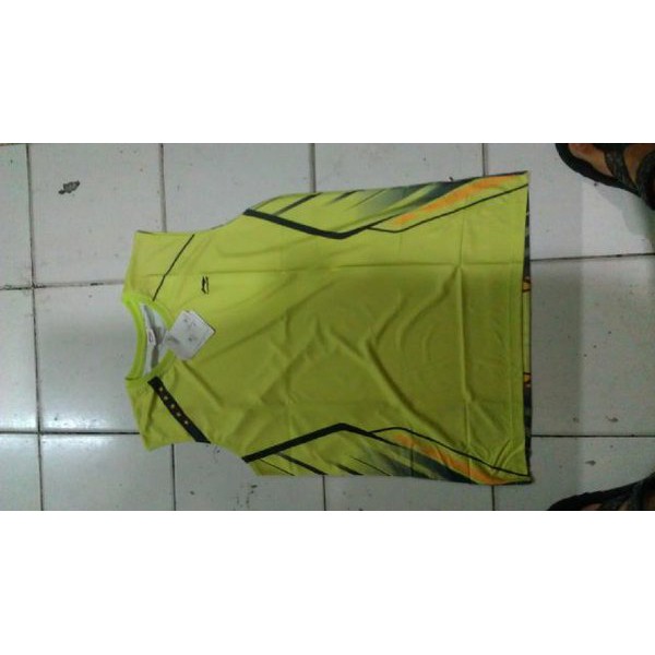 New Kaos Badminton Lining Singlet  BO1446 CN BAT