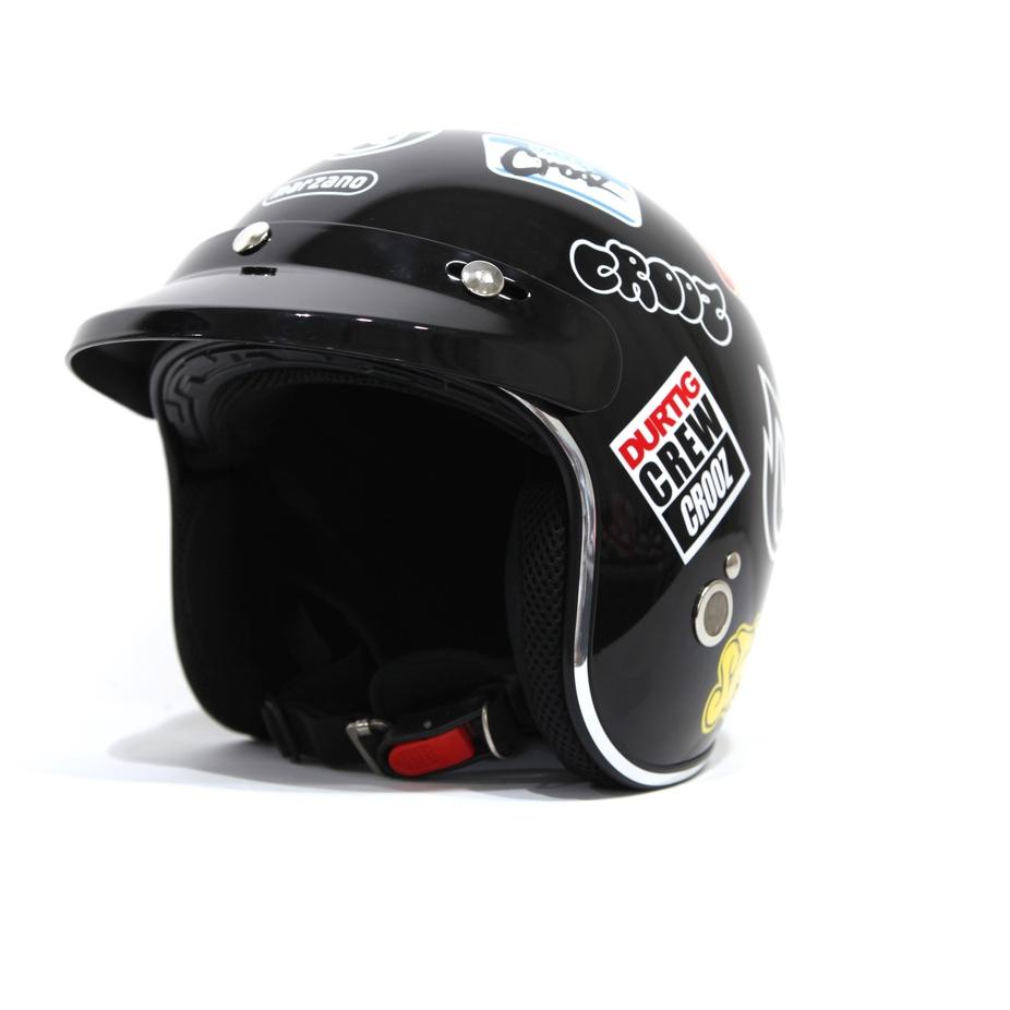 ❤ SHOPPE 2.2  CROOZ HELMET RETRO STREET By MARZANO