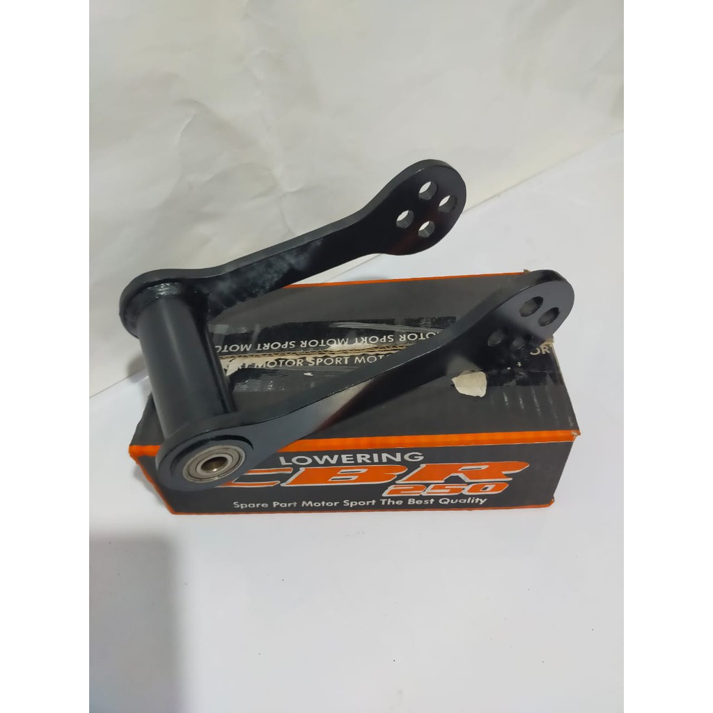 Perendah Shock CBR 250 RR Penurun Shock CBR 250 rr Lowering CBR 250RR