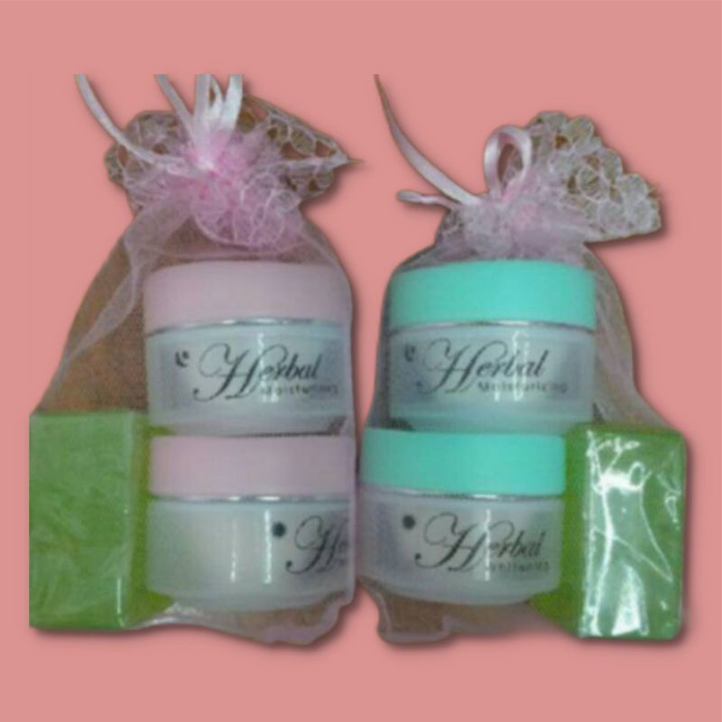 CREAM HERBAL ALGAE PINK / KRIM HERBAL HIJAU/ CREAM WALET HERBAL ORIGINAL