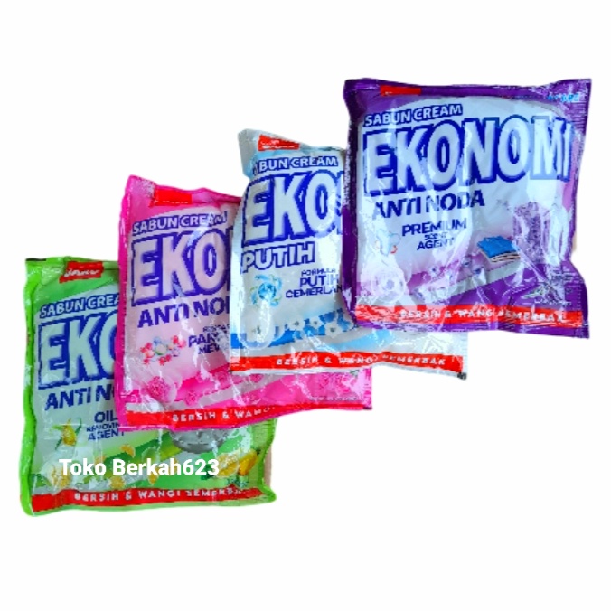 Sabun Cream EKONOMI 900k Ekonomi 5000