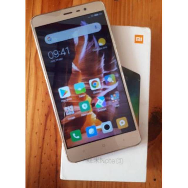 XIAOMI REDMI NOTE 3 PRO (3/32)GB | Shopee Indonesia