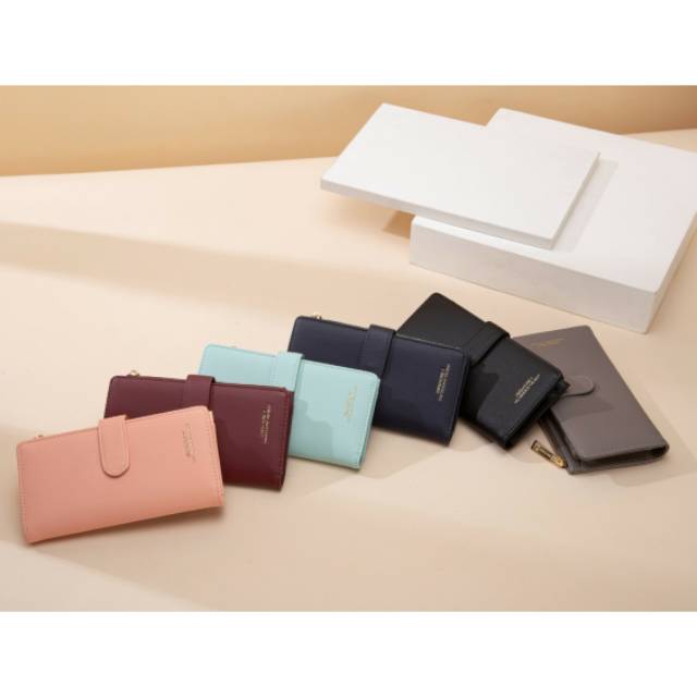 JIM'S HONEY Aira Wallet Dompet Wanita