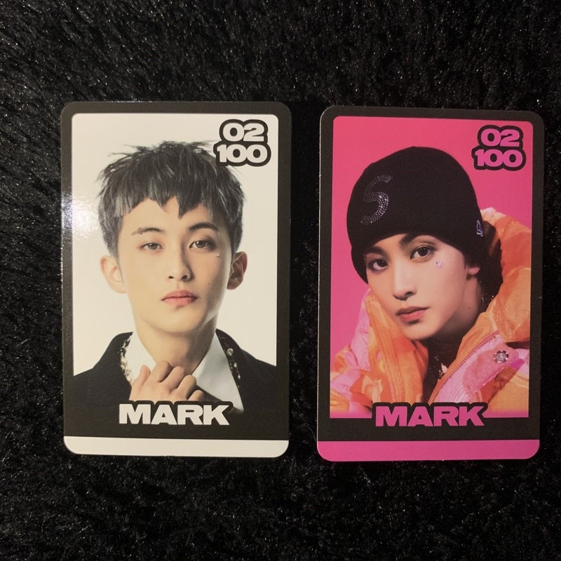 TC GLITCH MODE VER.B MARK