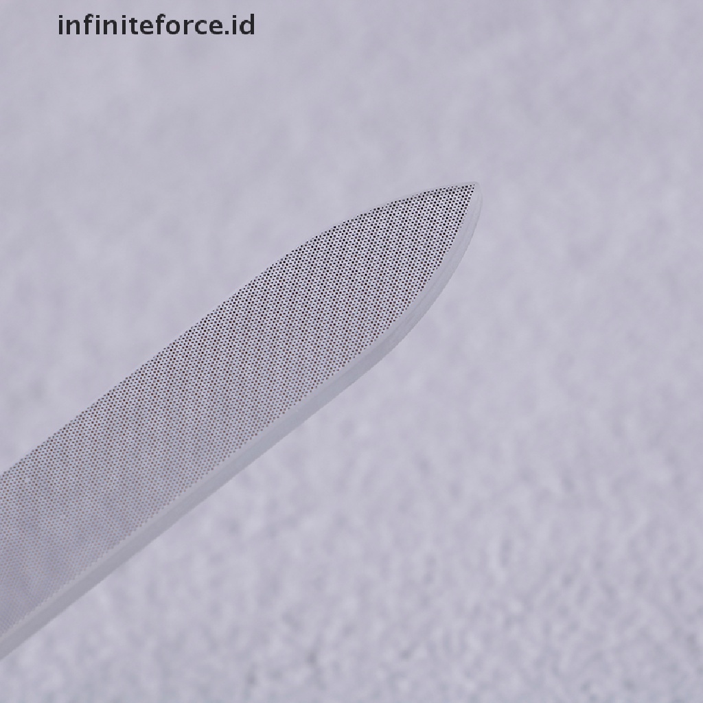 Kikir Kuku Nano Glass Untuk Manicure