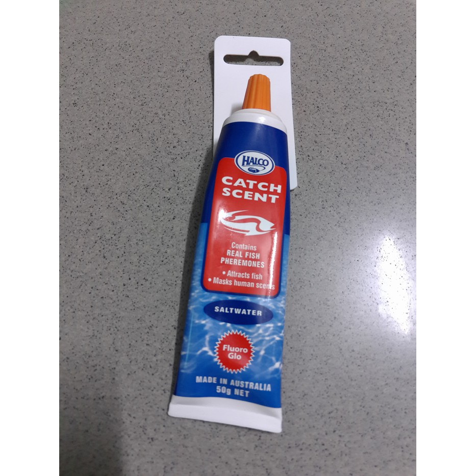 SUPER SALE HALCO SCENT SALTWATER AUSTRALIA 50g Murah Berkualitas