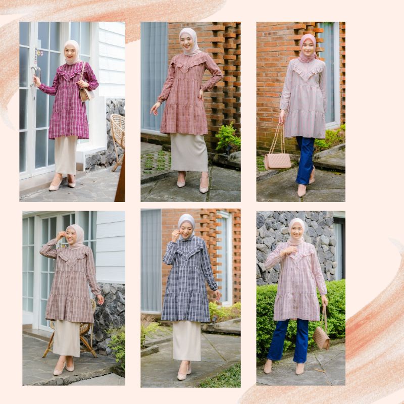 Nayla Tunik by BBC Collection
