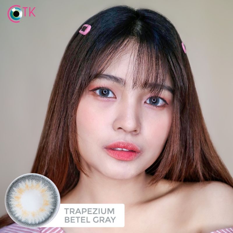 PROMO CUCI GUDANG .SOFTLENS TRAPEZIUM BY CTK (NORMAL)