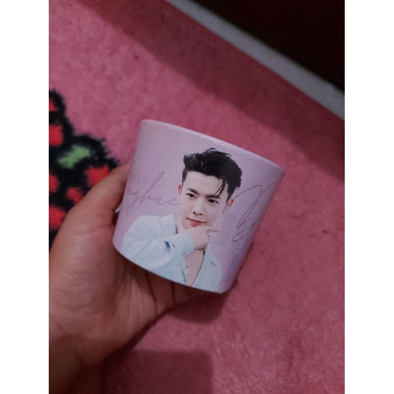 Cupholder Donghae Super Junior