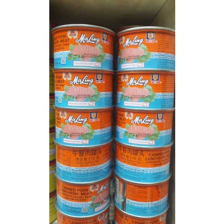 

Ham TTS kecil 170gr