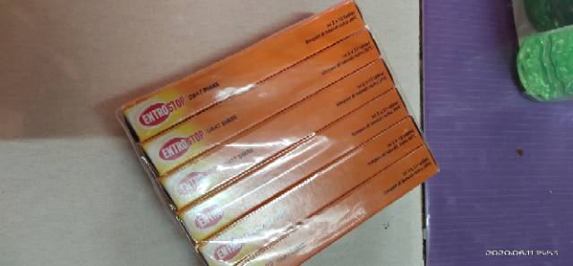 OBAT ENTROSTOP. SEPACK 6 BOX
