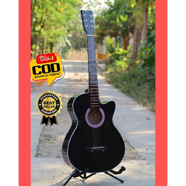 GITAR AKUSTIK PEMULA