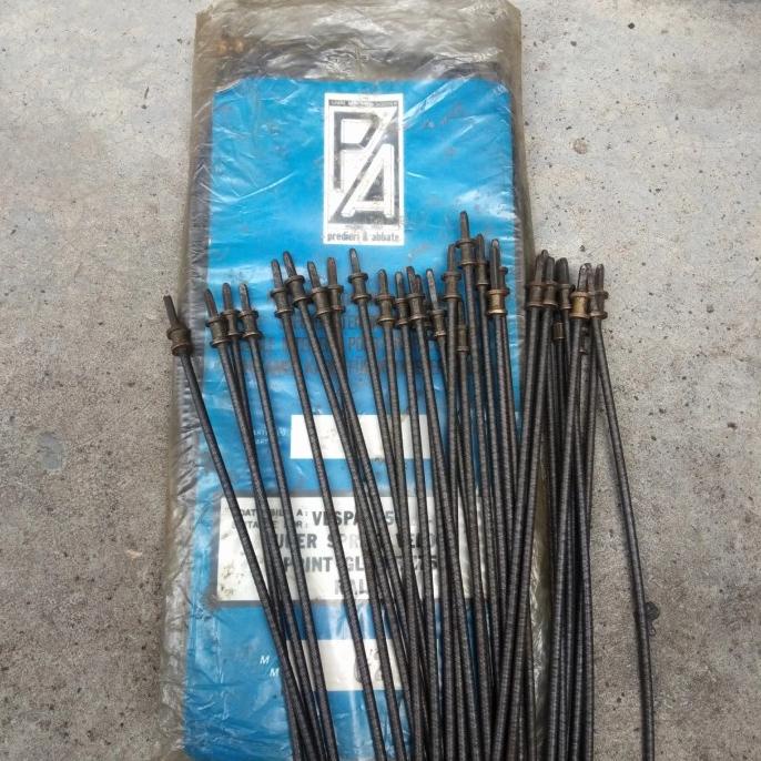{{{{}}] Kabel dalam speedometer PA original Vespa super sprint vbb