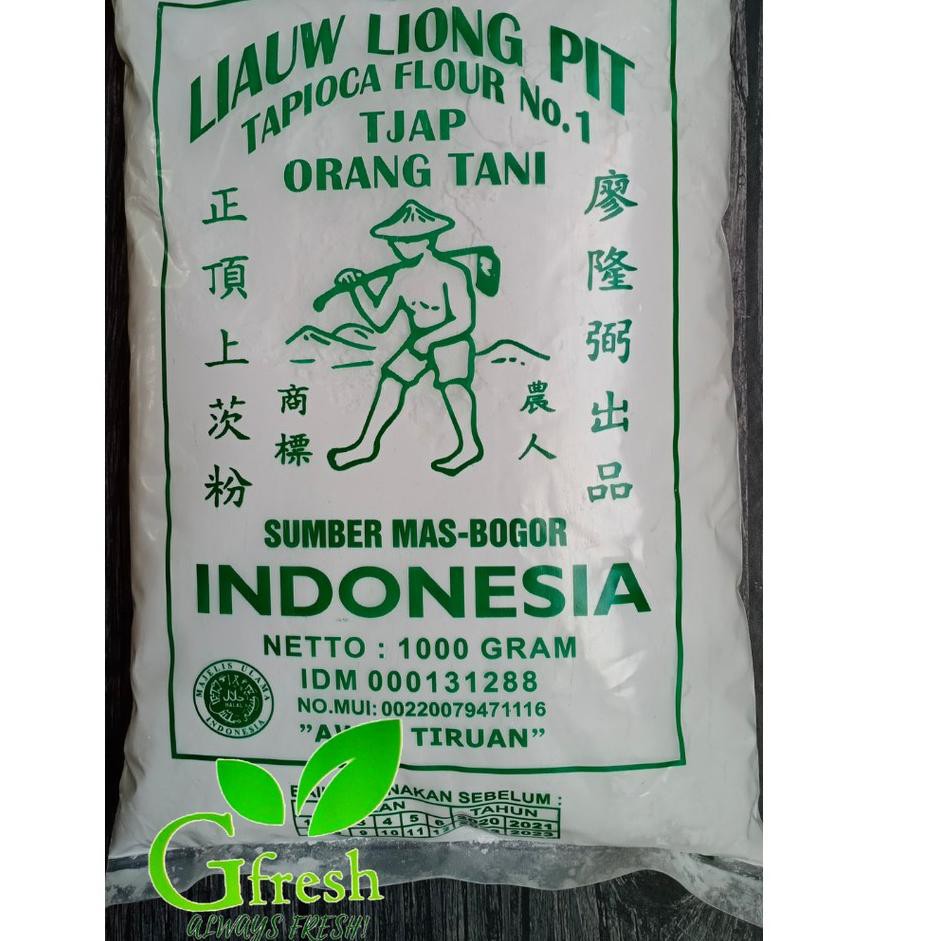 

Dikirim Hari ini SAGU TANI LIAUW LIONG PIT 1 KG