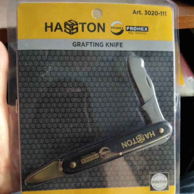 Pisau Okulasi Prohex