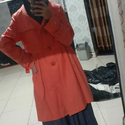 Coat Second Wanita