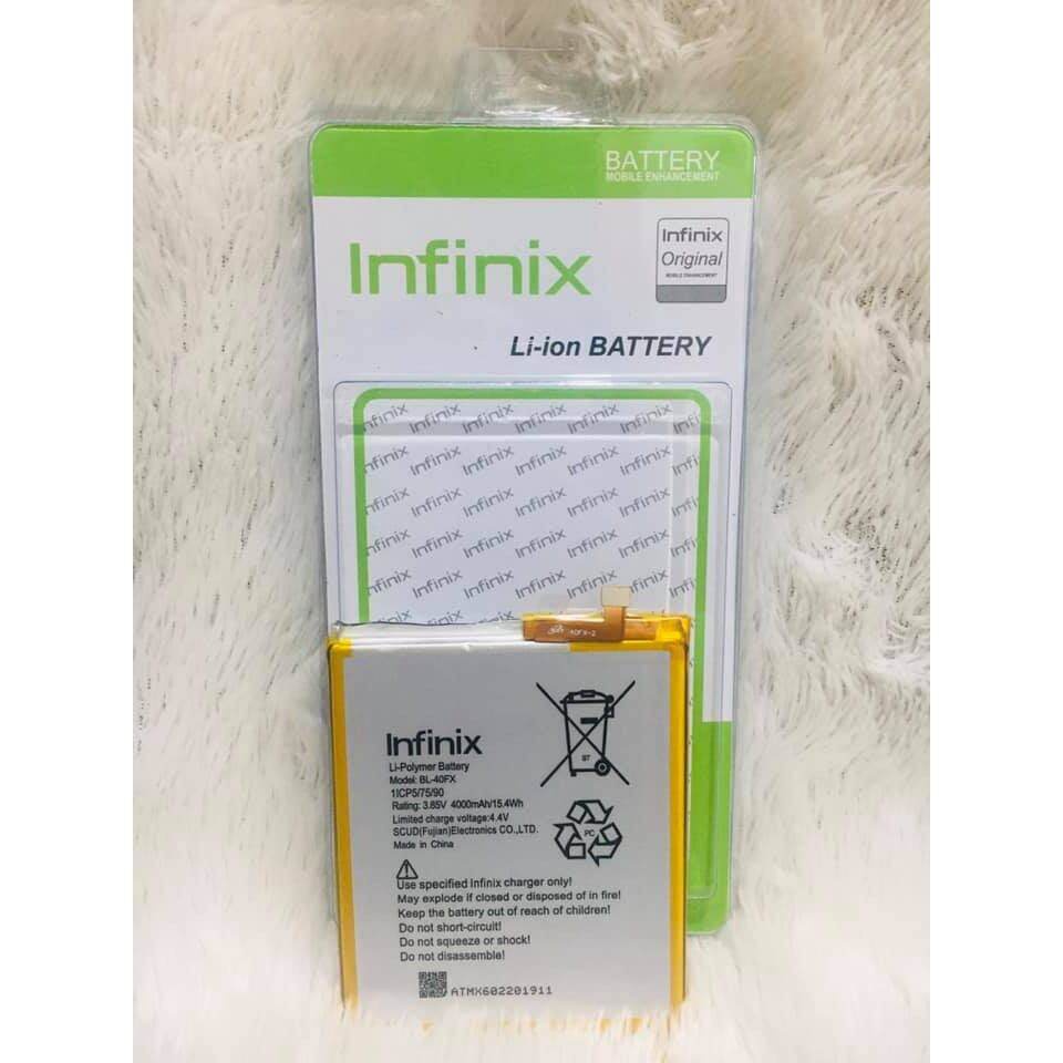 BATERAI BATRE INFINIX X602 - ZERO 4 PLUS BL40FX BATTERY ORIGINAL