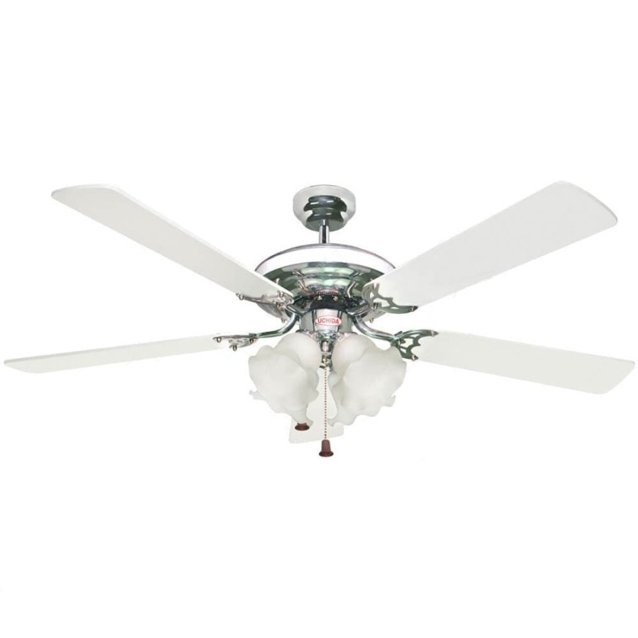 UCHIDA CF 253 WH 52 INCH Kipas Angin Gantung